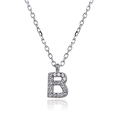 B Necklace